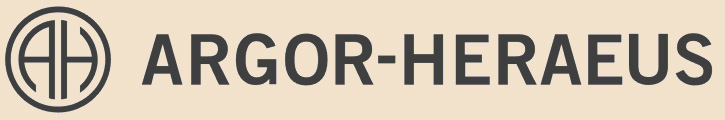 Argor-Heraeus Logo – Edelmetall Partner