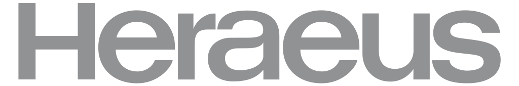 Heraeus Logo – Edelmetall Partner