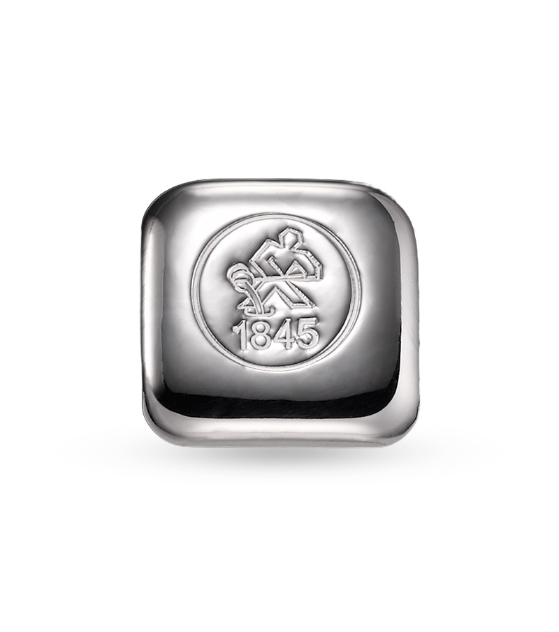 1 Unze Heimerle Silber Guss