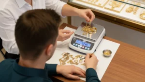 Nachlass Schmuck verkaufen Hannover: sicher bewerten und fair verkaufen