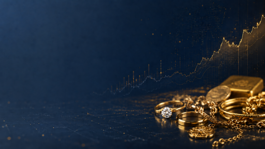 Goldpreis verstehen: Faktoren, Berechnung und Auswirkungen